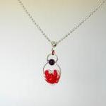 fanART- Red Crab -gifts for..