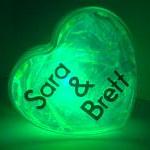 GlowHeart -gifts for men, w..