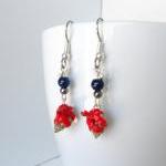fanART- Hermit Crab earring..
