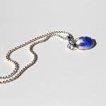 fanART- Blue Crab necklace ..