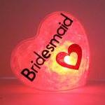 GlowHeart - gifts for Bride..