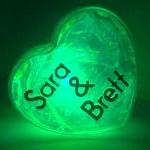 GlowHeart -gifts for men, w..